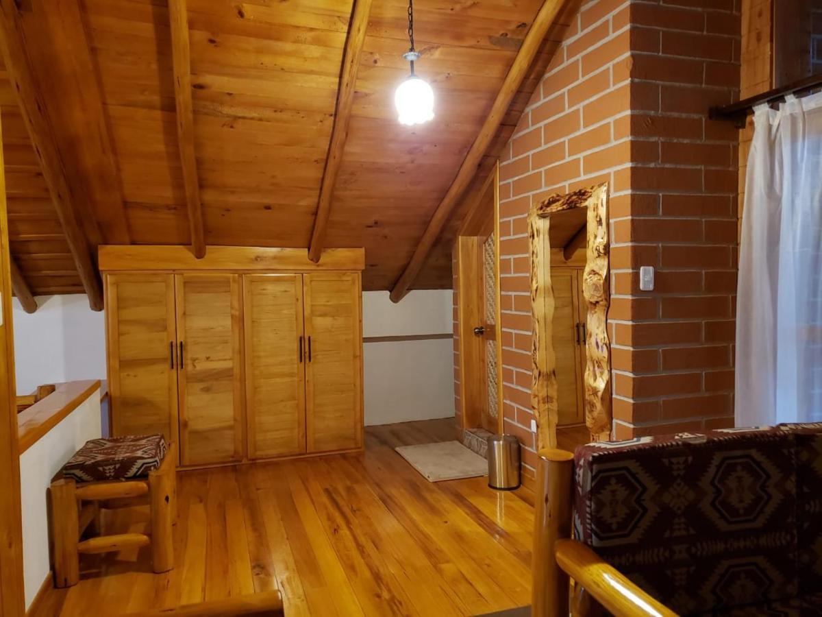 Atallaro Hospedaje Otavalo Kültér fotó