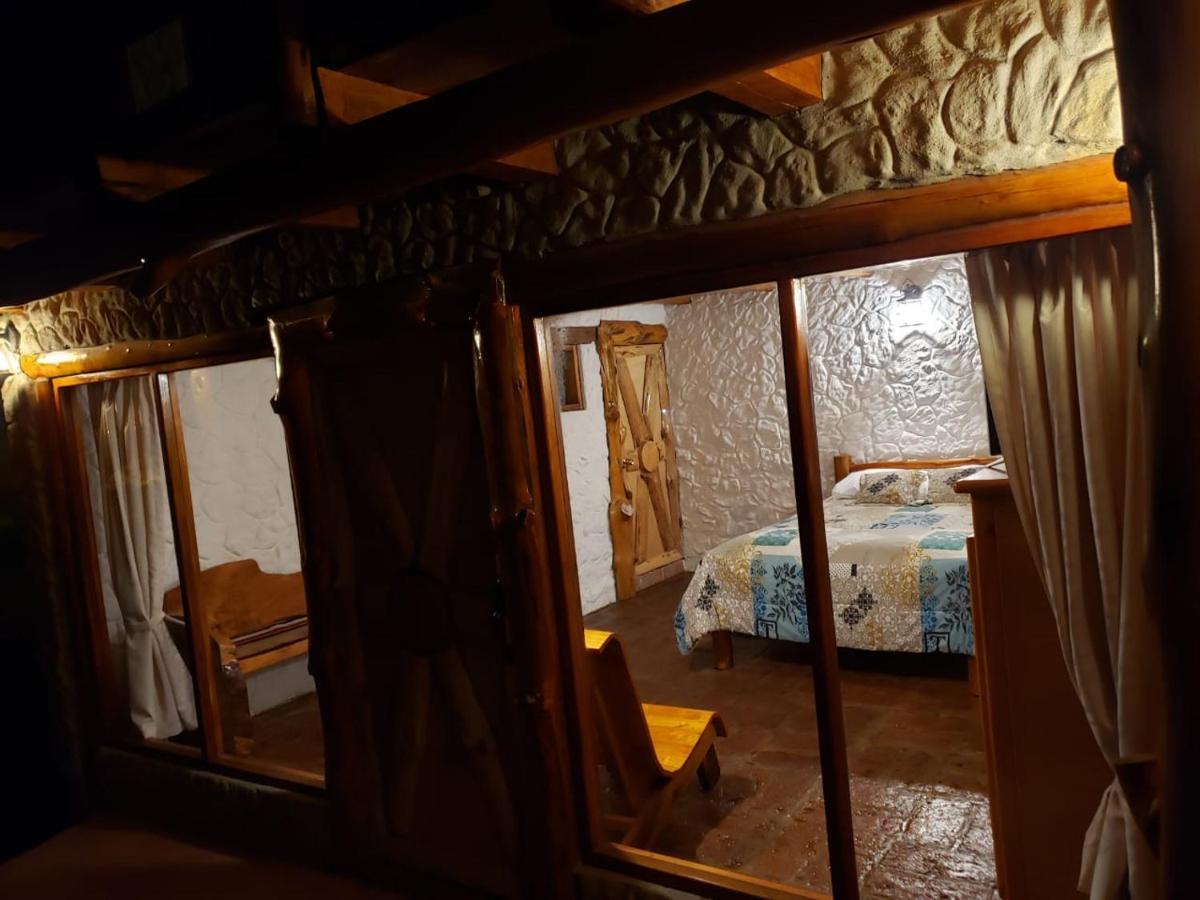 Atallaro Hospedaje Otavalo Kültér fotó