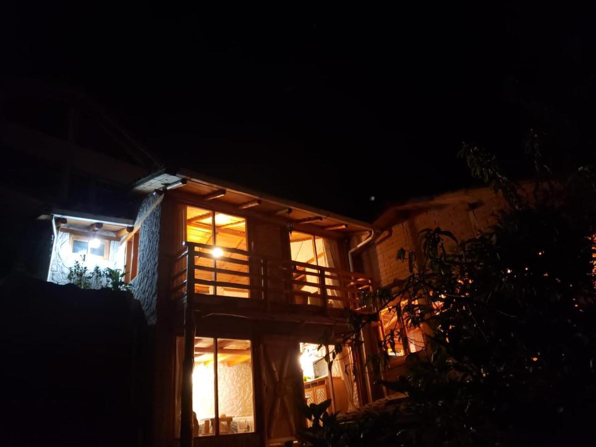 Atallaro Hospedaje Otavalo Kültér fotó