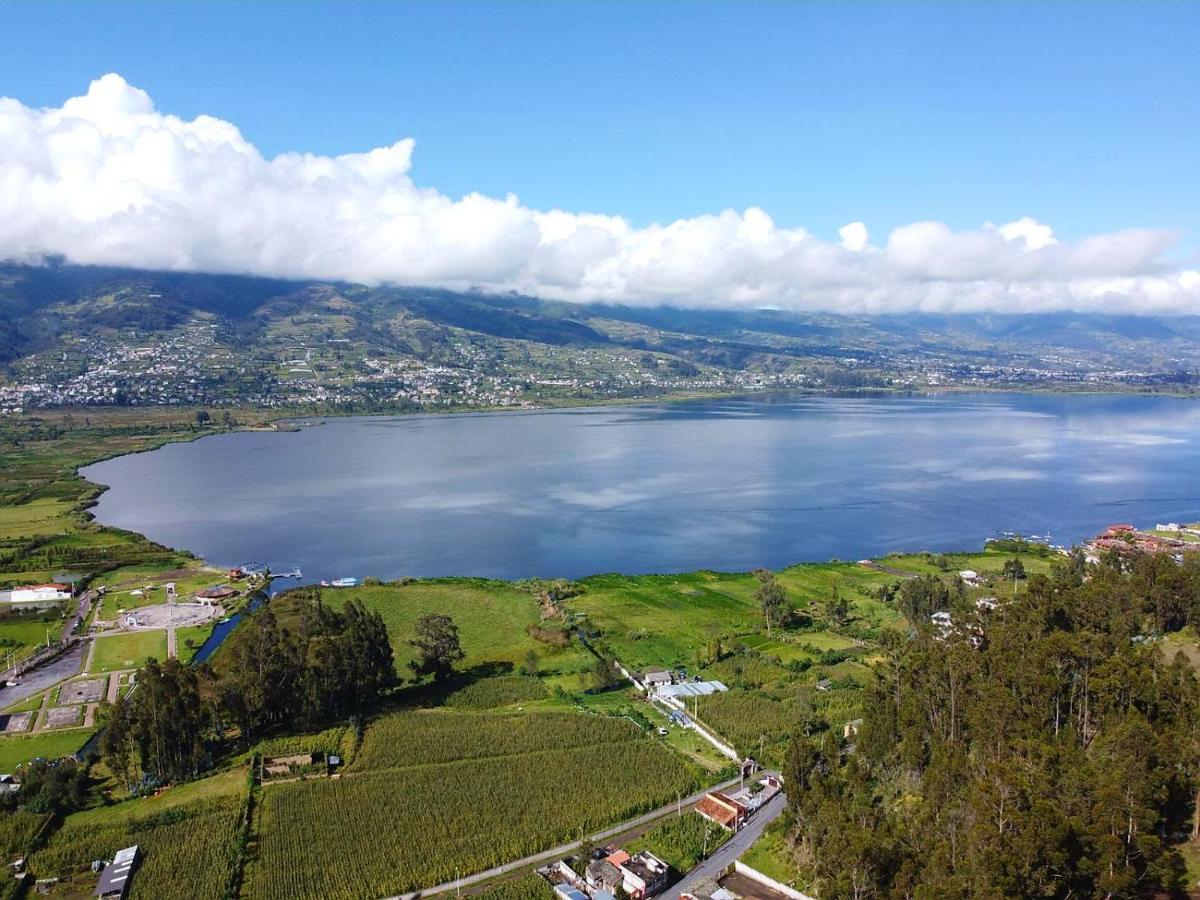 Atallaro Hospedaje Otavalo Kültér fotó