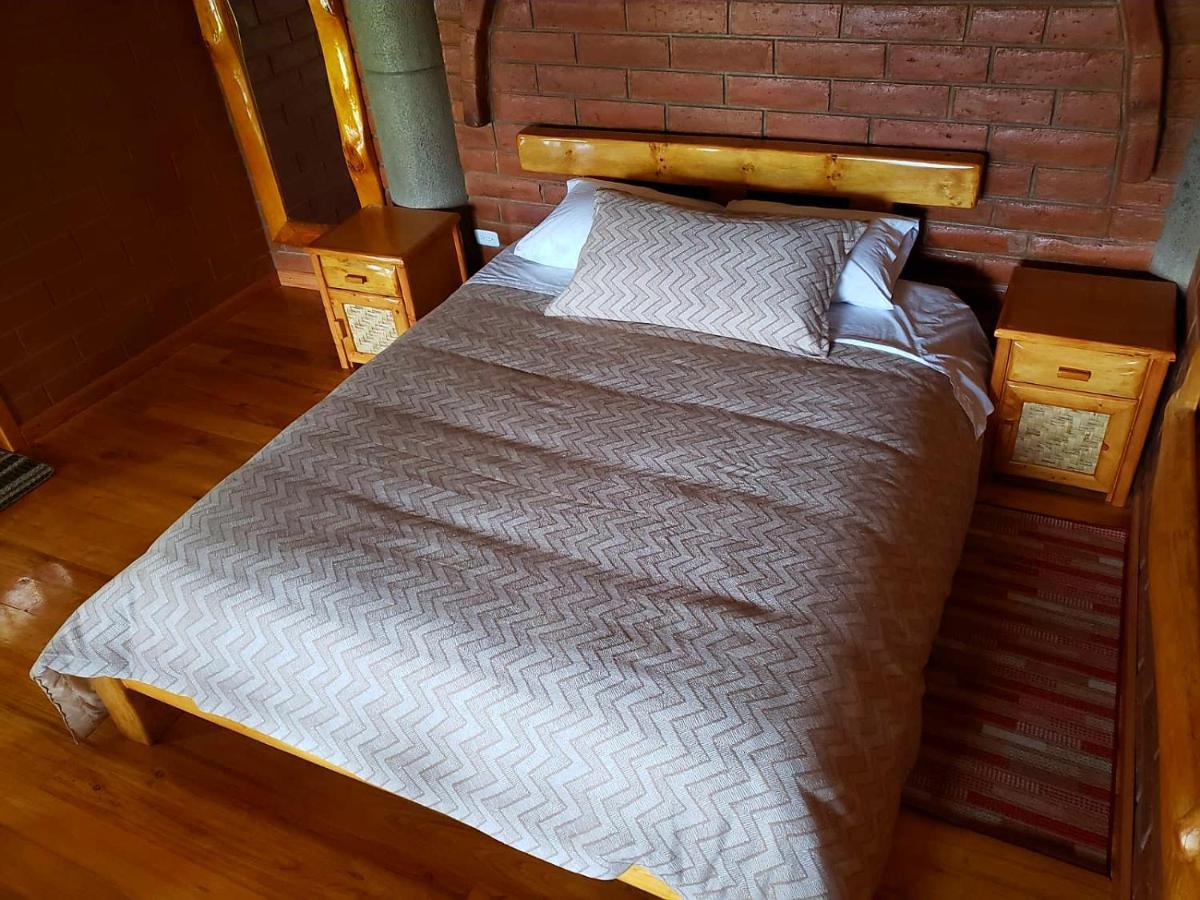Atallaro Hospedaje Otavalo Kültér fotó