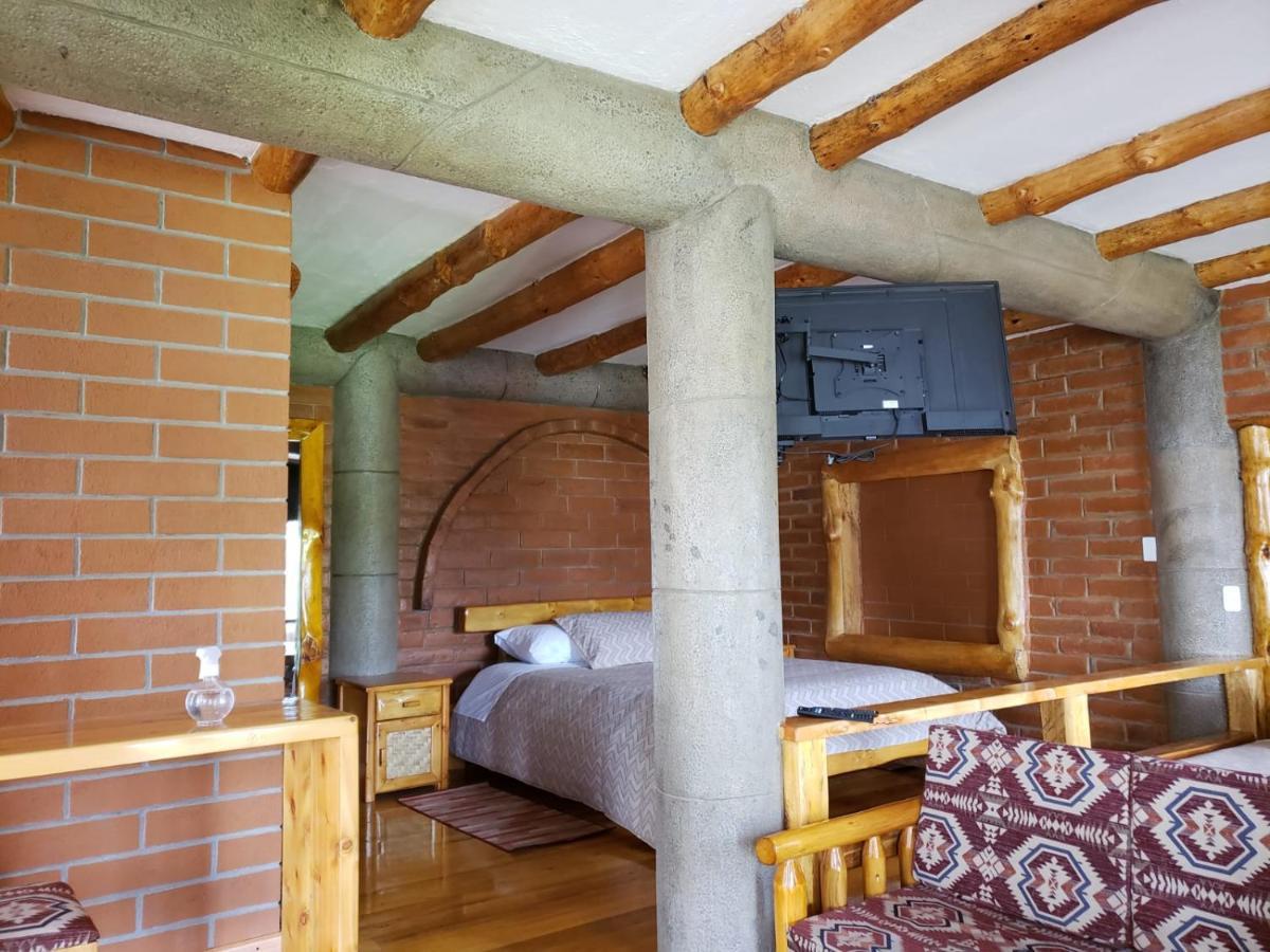 Atallaro Hospedaje Otavalo Kültér fotó