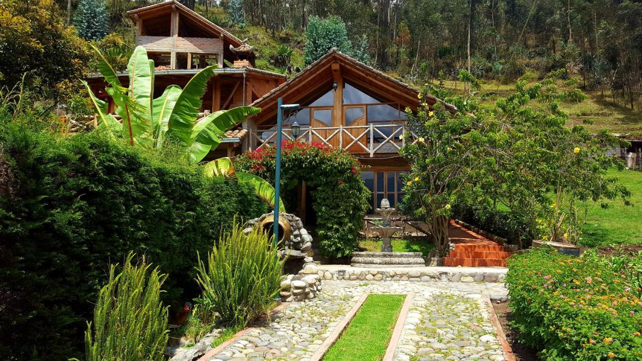 Atallaro Hospedaje Otavalo Kültér fotó