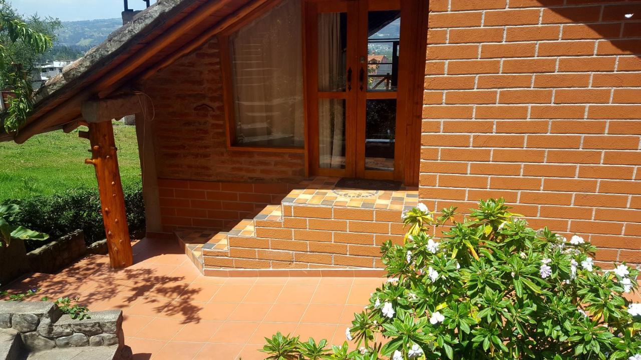 Atallaro Hospedaje Otavalo Kültér fotó