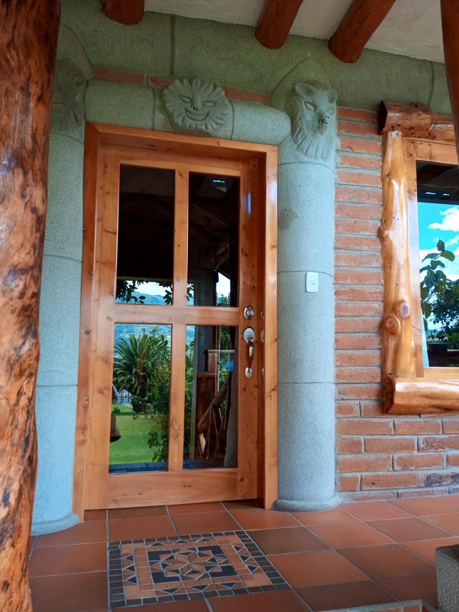 Atallaro Hospedaje Otavalo Kültér fotó