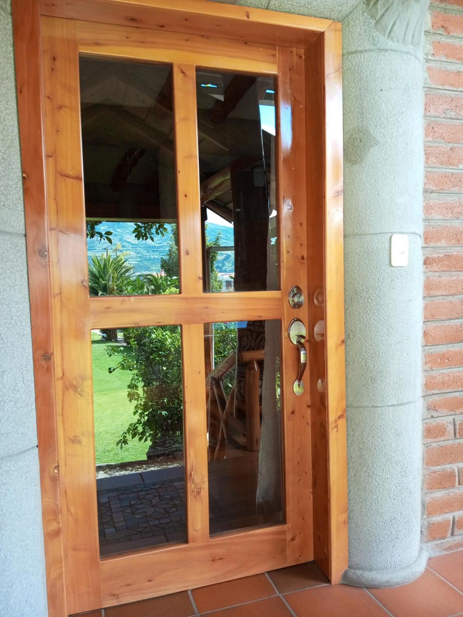 Atallaro Hospedaje Otavalo Kültér fotó