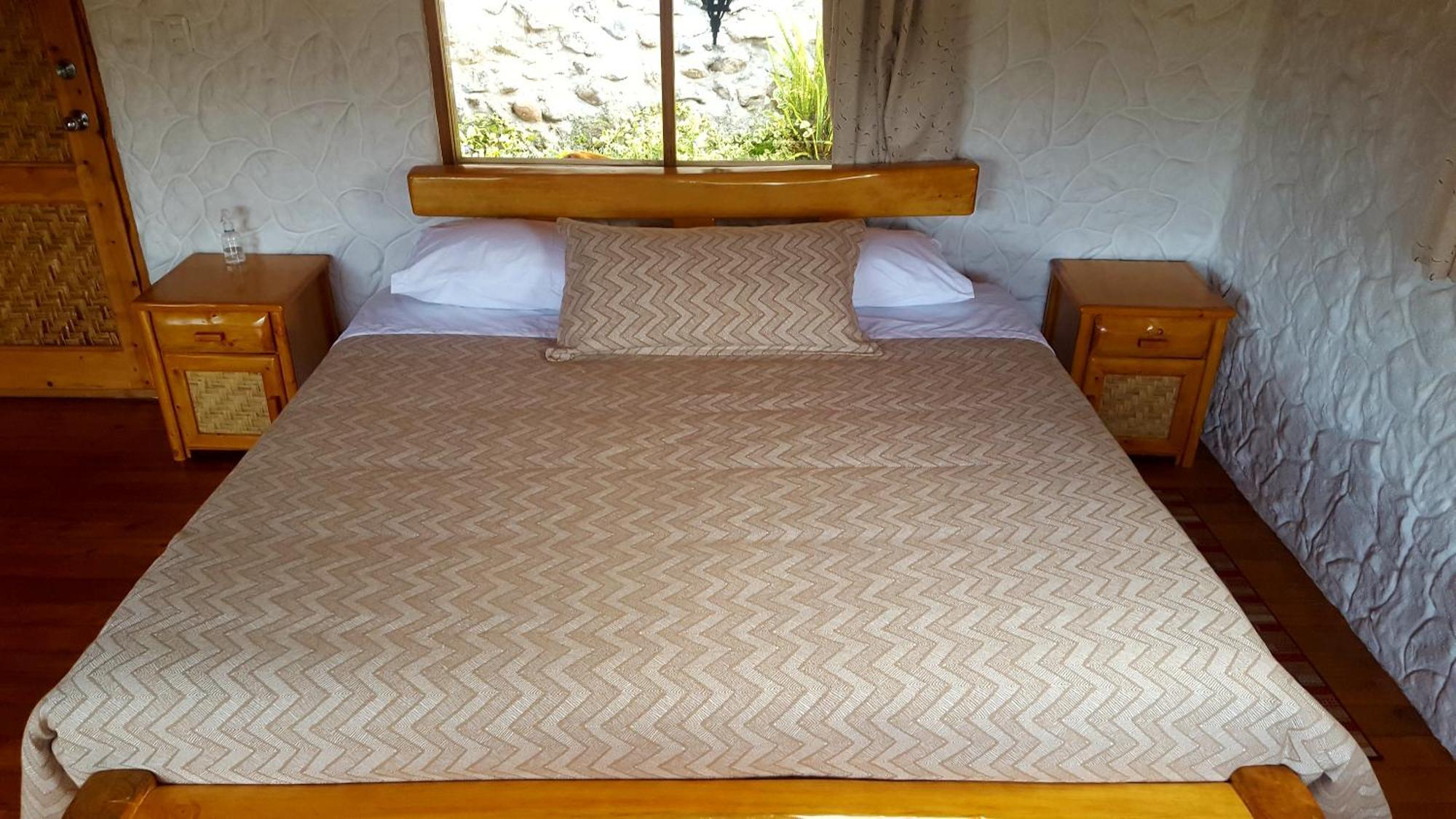 Atallaro Hospedaje Otavalo Szoba fotó